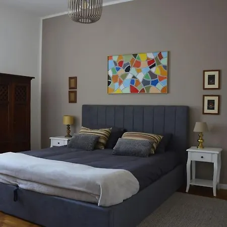 Apartamento Casa Di Robi *