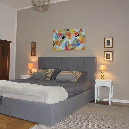 Casa Di Robi شقة *