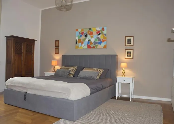 Casa Di Robi Apartment *